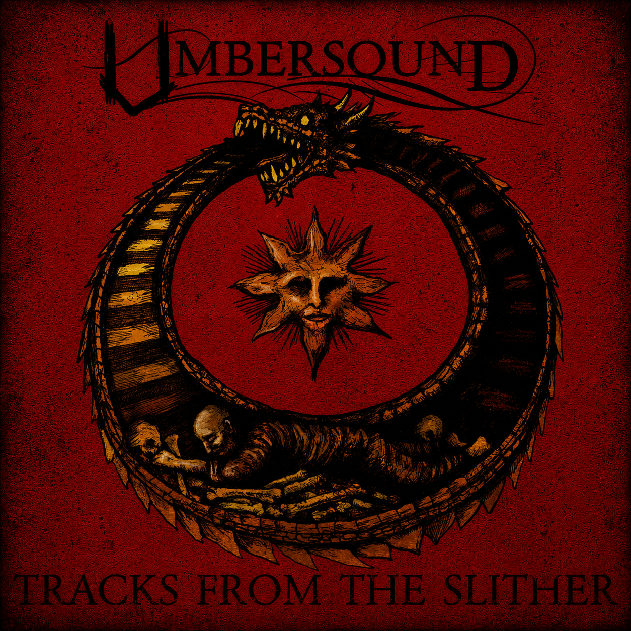 Tracks From The Slither (Pre Order)